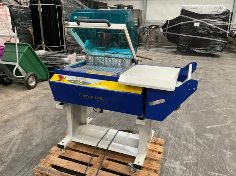 BPI Auctions - Remaining Assets of Packaging Company available at Auction - Auction Image 3