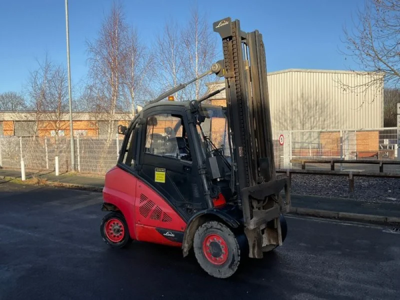BPI Auctions - Diesel & Electric Forklift Truck Auction from Linde, Heli & more - Auction Image 3