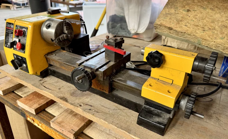 Pinder Asset Solutions Ltd - Collective Auction of Printing and Woodworking Machinery, Recirculation Chillers and Ancillary Equipment - Auction Image 5