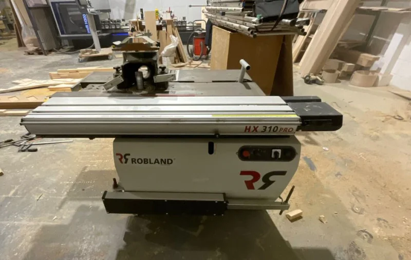 BPI Auctions - Woodworking Machinery & Timber Stocks Auction - Auction Image 5