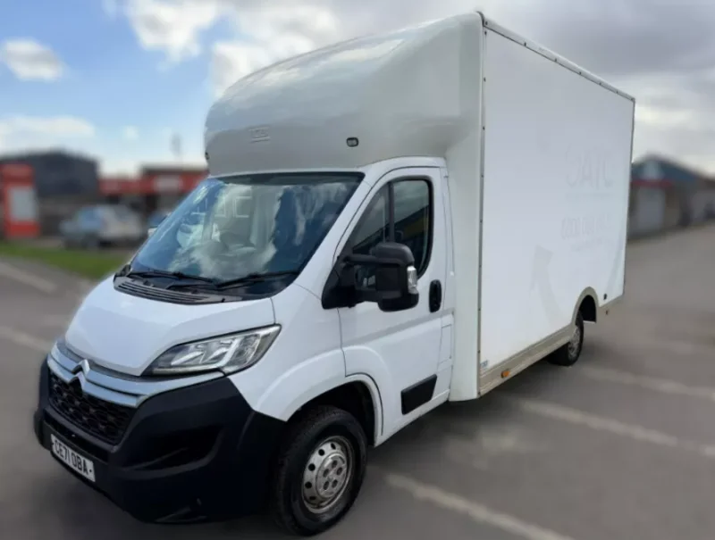 Universal Auctions Group Ltd - Massive Multi-Lot Auction; Ex-Fleet Vans, Agri, Construction & Heavy Plant Machinery And Much More! - Auction Image 2