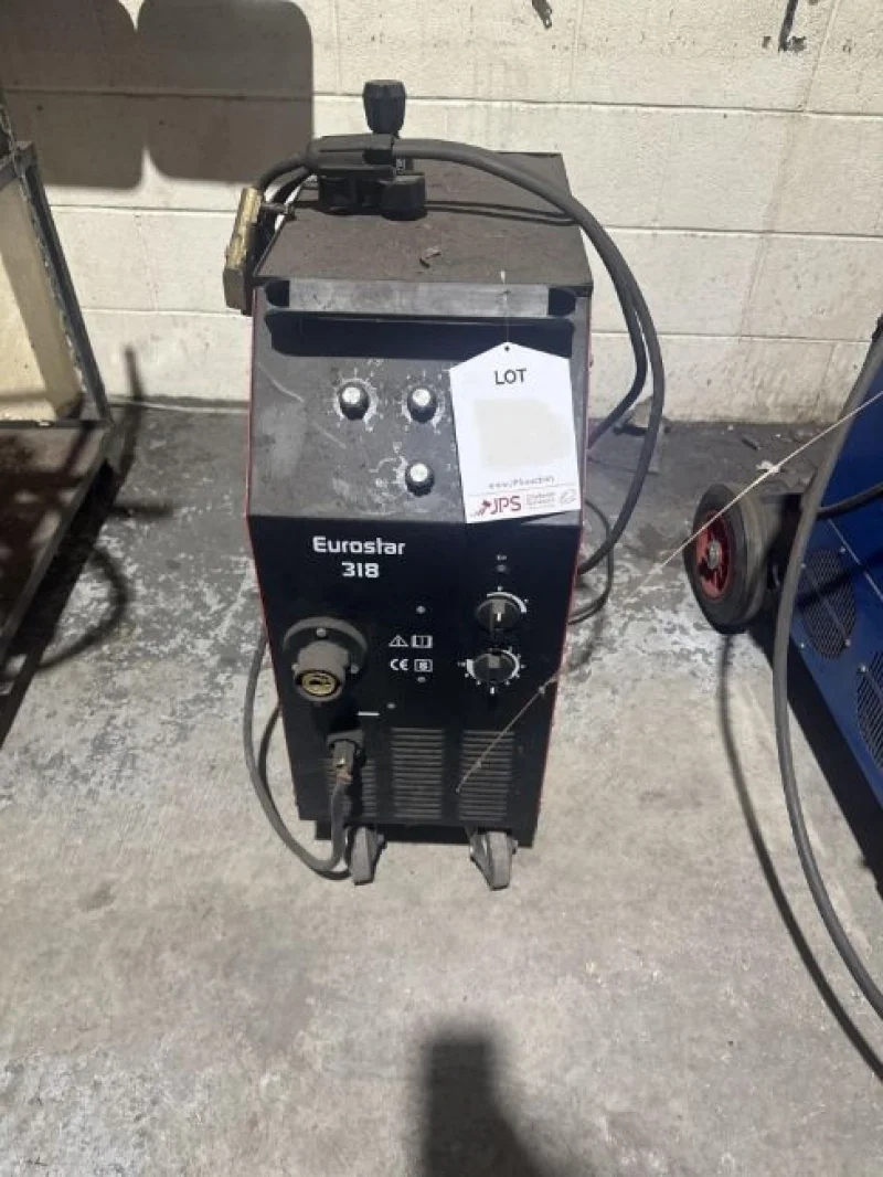 JPS Chartered Surveyors - Tool & Machinery Auction featuring Hand Tools, Power Tools, Welders, Air Compressors & More - Auction Image 1