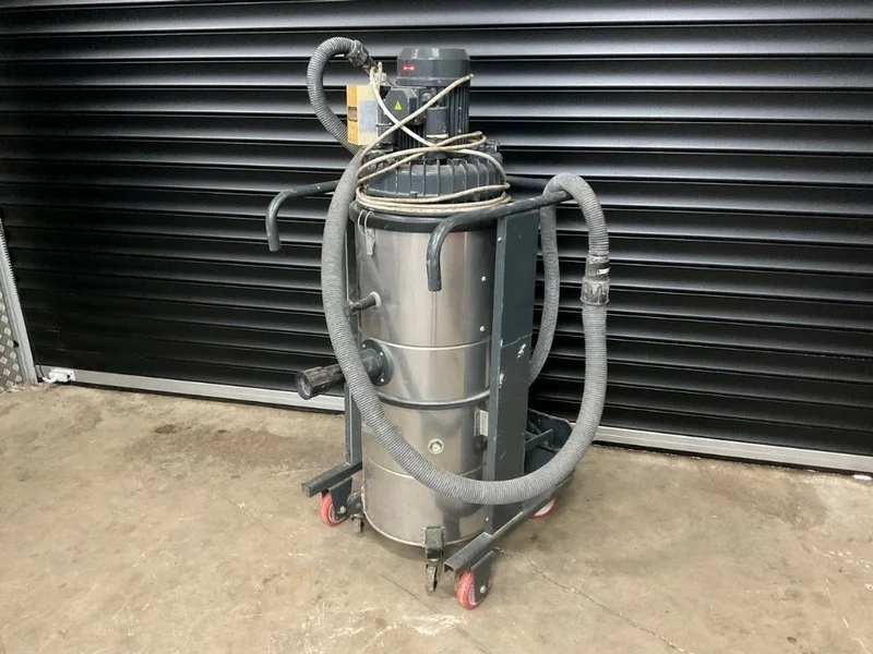 Mid Ulster Auctions Ltd - Tooling Auction to include: Petrol Floor Grinder, Polisher & Burnisher, 3 Phase Table Saw, Mortiser, 3 Phase Thickness/Planer & Much More - Auction Image 3