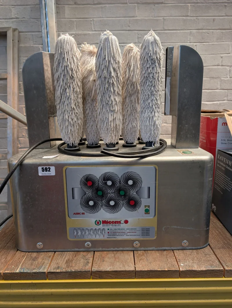 W & H Peacock - Commercial Catering Equipment Auction - Auction Image 1