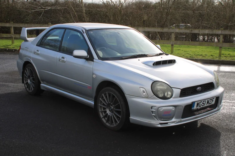 Hobbs Parker Car Auctions LLP - Online Timed Auction of Classic Cars and Motorcycles - Auction Image 3