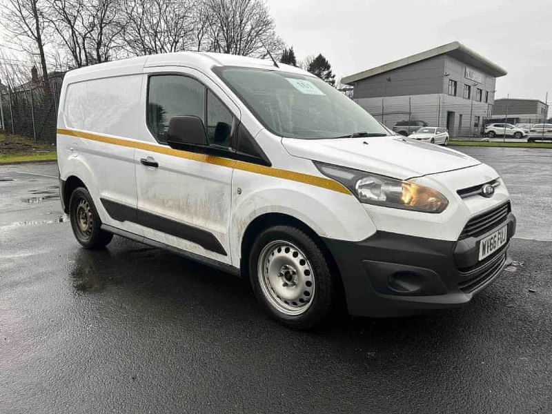 Sweeney Kincaid - Collective Auction of Vehicles to include: Light Commercials, Cars, HGVs, Buses & Coaches - Auction Image 8