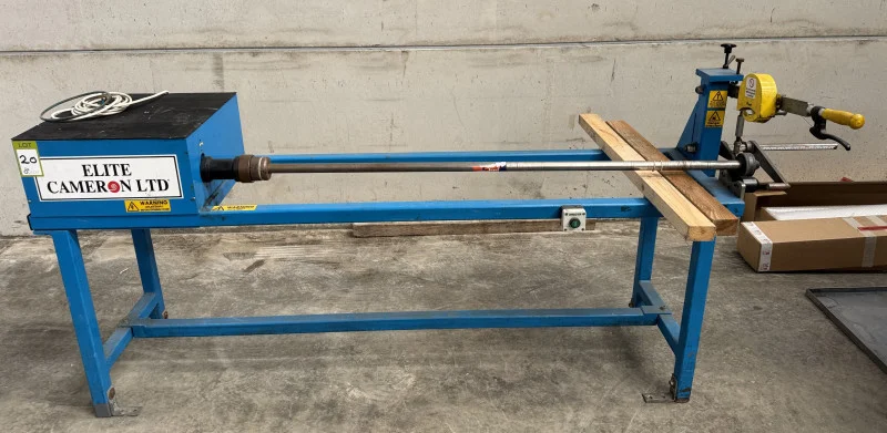Pinder Asset Solutions Ltd - Collective Auction of Printing and Woodworking Machinery, Recirculation Chillers and Ancillary Equipment - Auction Image 9