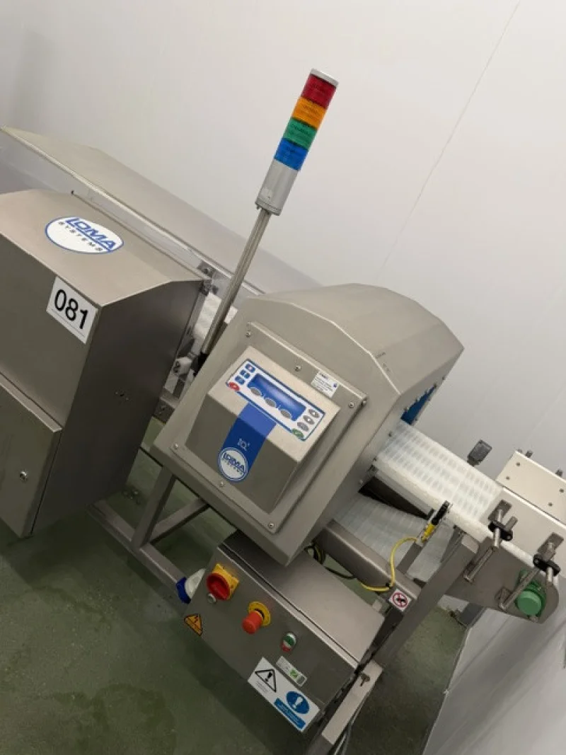 Food Machinery 2000 Limited - Due To The Closure Of A Leading Snack/Value Added Food Production Facility - Complete Facility For Sale - Auction Image 4