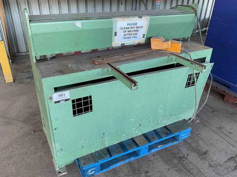 Sweeney Kincaid - Plant, Machinery Tools & Equipment Auction - Auction Image 3