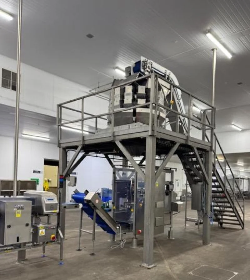 Food Machinery 2000 Limited - DUE TO THE CLOSURE OF FIVE STAR FISH. - Auction Image 5