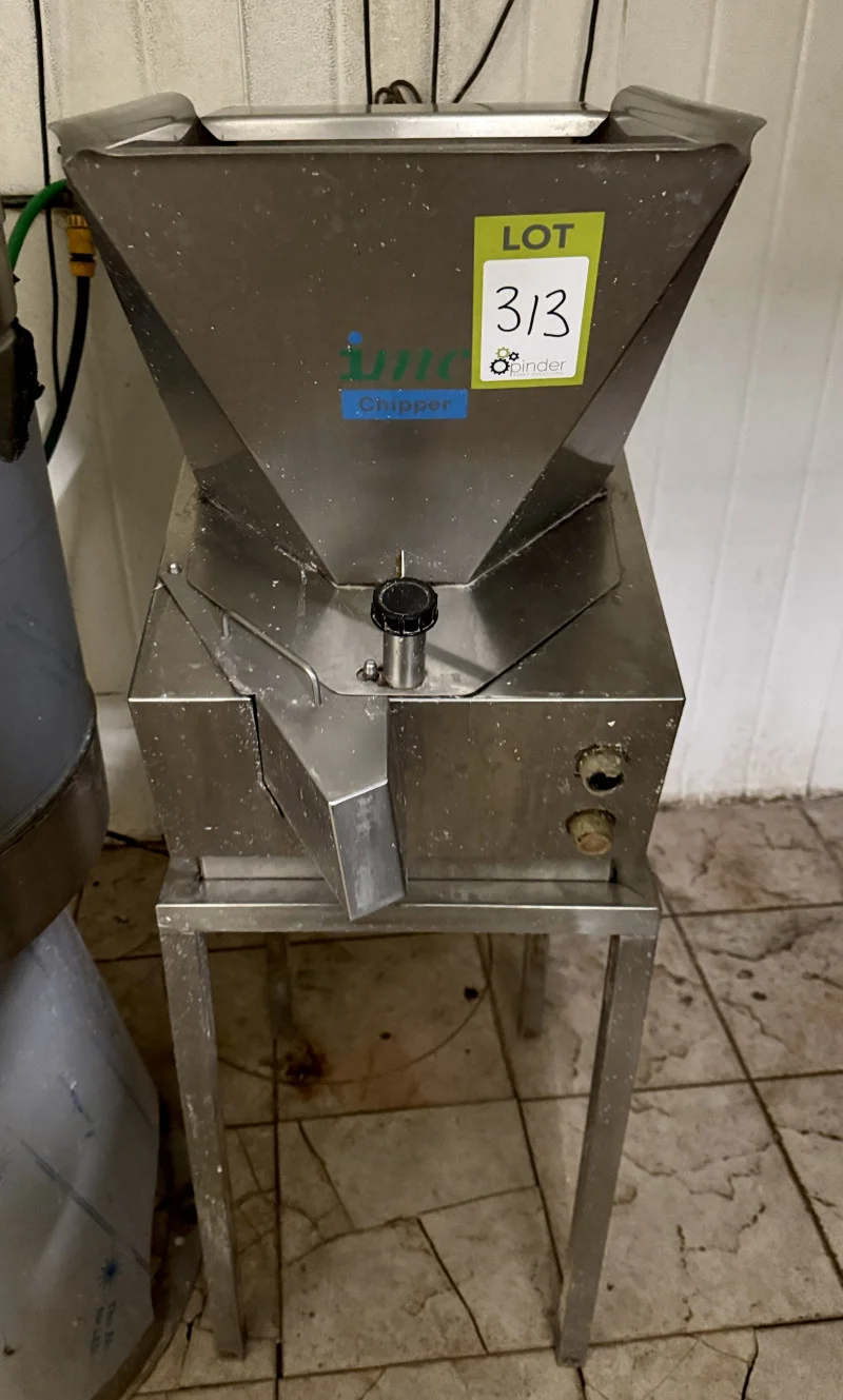 Pinder Asset Solutions Ltd - Liquidation of a Wholesale Fruit & Vegetable Supplier inc Vans, Food Packaging, Weighing and Handling Equipment Auction - Auction Image 6