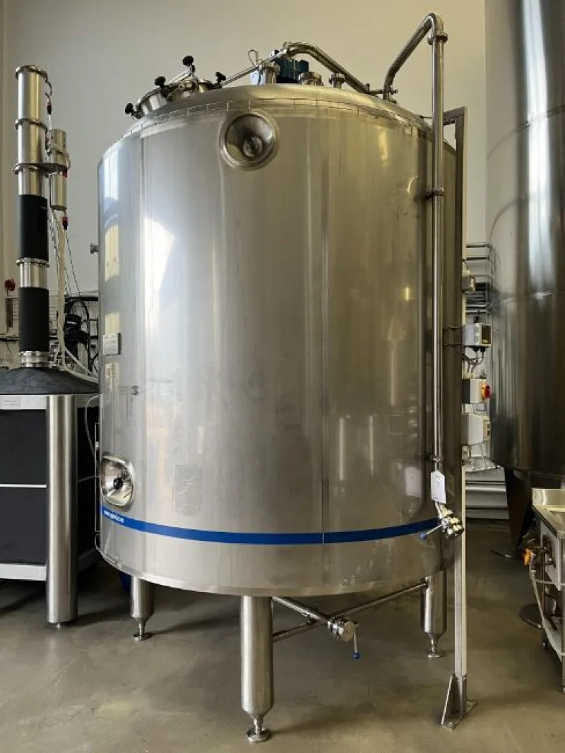 JPS Chartered Surveyors - Assets of Brewing & Distillery Company Auctions Brands to include Simatec, Barison, IStill & More - Auction Image 6