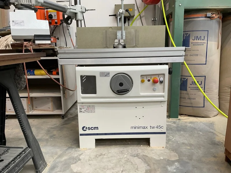 BPI Auctions - Woodworking & Metalworking Machinery & Equipment Auction to include CNC Machines, Spindle Moulders, Sanders, Saws & More - Auction Image 6