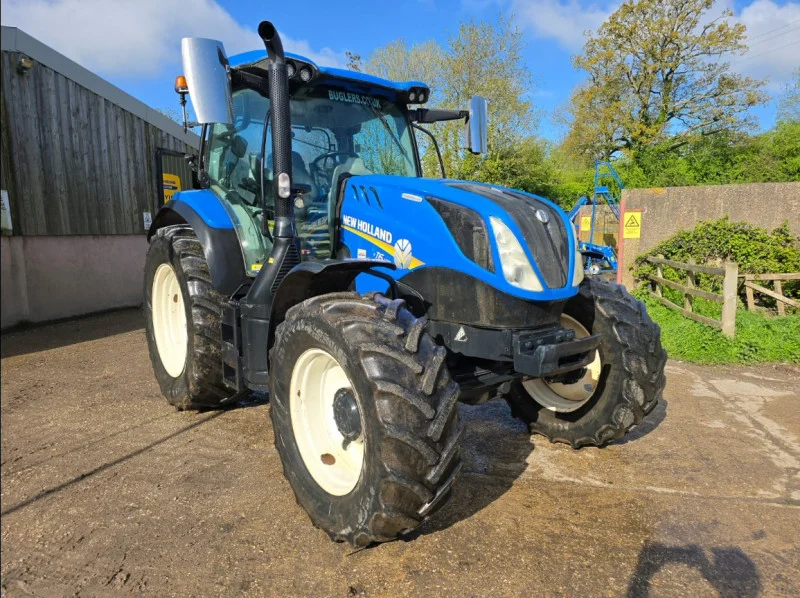 BPI Auctions - 2023 - 2014 New Holland Tractor Auction on behalf of New Holland Dealership - Auction Image 3