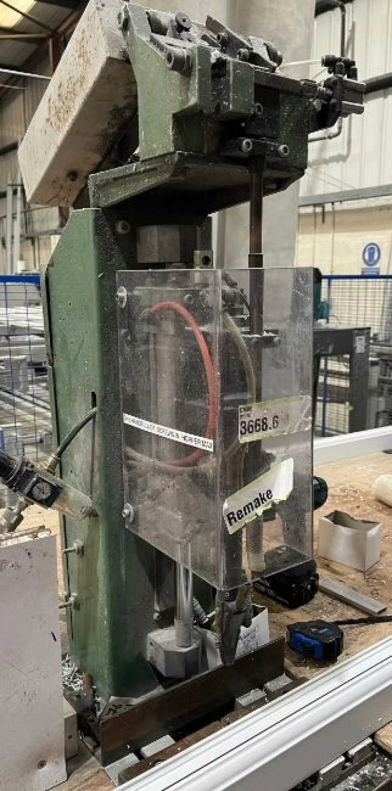 Hilco Valuation Services - Surplus Window & Doors Manufacturing Equipment Auction - Auction Image 3