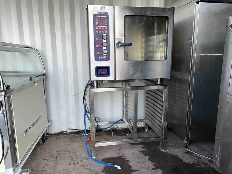 Sweeney Kincaid - Commercial Catering & Food Production Auction - Auction Image 8
