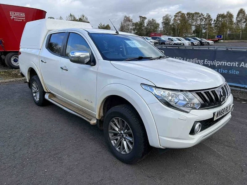 Sweeney Kincaid - Vehicle Auction to include: Cars, HGV's, Buses & Coaches - Auction Image 5