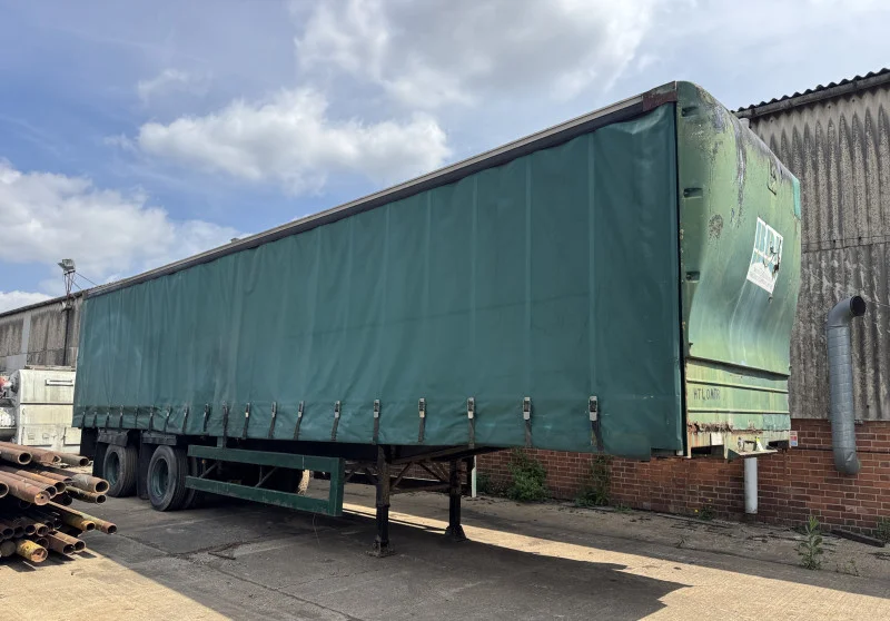 Pinder Asset Solutions Ltd - 2 Sabroe Trailer Refrigeration Plants, Mud Pump, Clarke Fire Pump Set, Circulating Tanks, Valves and Ancillary Equipment at Auction - Auction Image 7