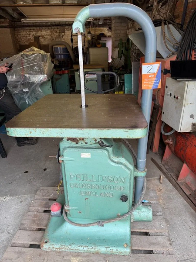 BPI Auctions - Woodworking & Metalworking Machinery Auction - Auction Image 3