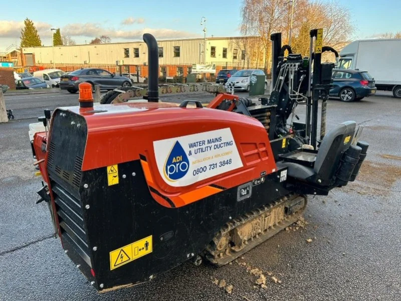 JPS Chartered Surveyors - Plant & Machinery Auction to include Wheel Loader, Chain Drive Dumper, Trailers, Drills & More - Auction Image 2