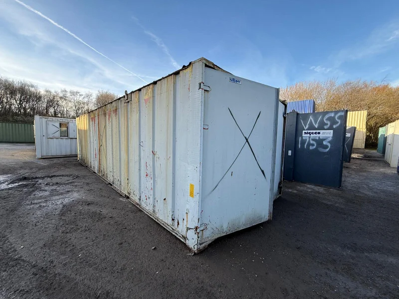 BPI Auctions - Site Accommodation Auction to include Anti-Vandal Toilet Blocks, Open Plan Buildings, Changing Rooms, Canteens, Secure Containers & More - Auction Image 3