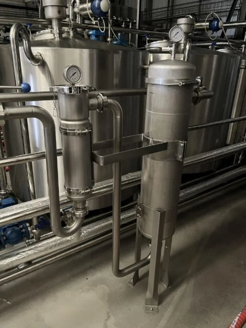 JPS Chartered Surveyors - Intellectual Property and Associated Stock/Assets for Zymurgorium Ltd available at Auction | Lots Include: Branded Stock, Bottles & Labels, Modular Brewhouse & More - Auction Image 5