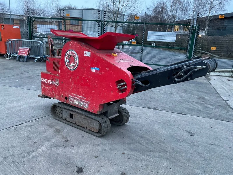 BPI Auctions - Plant & Machinery Auction to Include Grundodrill, Hi Tip Dumpers, Mini Crushers, Vibrating Rollers, Diesel Compressor Trailer, Fuel Bowsers, Water Pumps & More - Auction Image 1