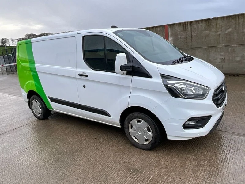 Mid Ulster Auctions Ltd - Cars, Vans, HGV's to include Ford, Citroen, Vauxhall, DAF, Tinsley, Iveco, Scania, MAN & More at Auction - Auction Image 8