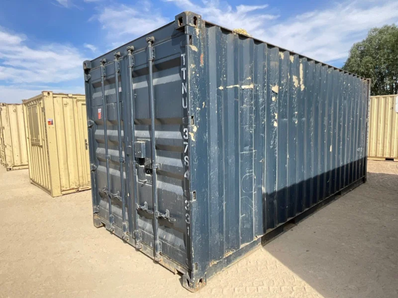 BPI Auctions - Site Accommodation Auction to include Anti-Vandal Units & Secure Containers - Auction Image 2