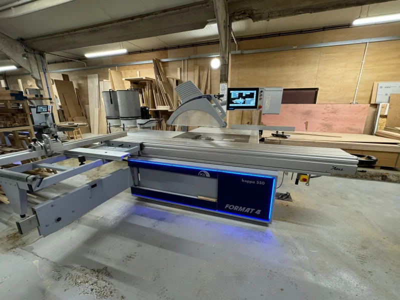 BPI Auctions - Remaining Assets of Kitchen Manufacturing Business at Auction - Auction Image 3