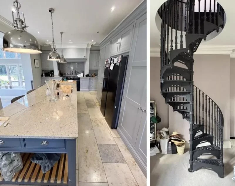 In2Corporate Ltd - 22nd Oct: HUGE GENERAL AUCTION - Bespoke Fitted Kitchens, Seabobs, Lego Statues, Contents of a High-End Property in Lymm, Apple Tech, Computers & Tablets, Furniture, Premium Tiles, Warehouse Racking and More - Auction Image 1