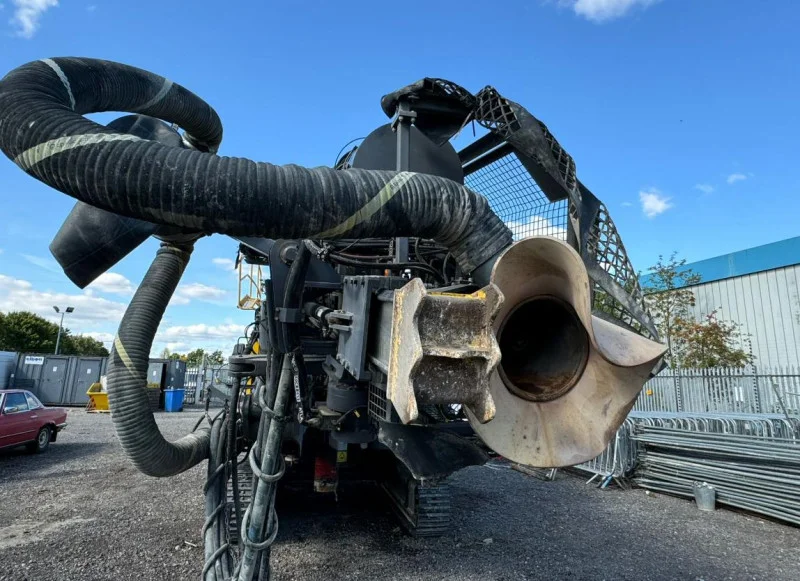 BPI Auctions - 2018 Epiroc Flexiroc D55-10SF Drilling Rig Auction - Auction Image 4