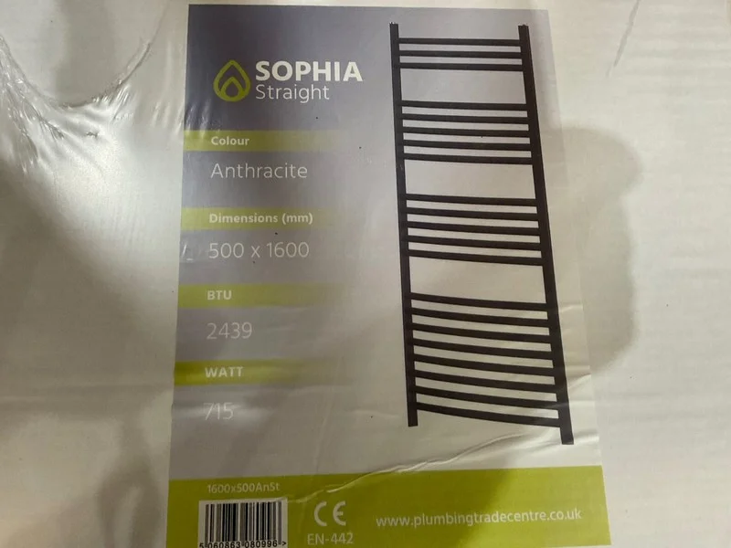 BPI Auctions - Brand New, Boxed & Sealed Towel Radiator Auction - Auction Image 3