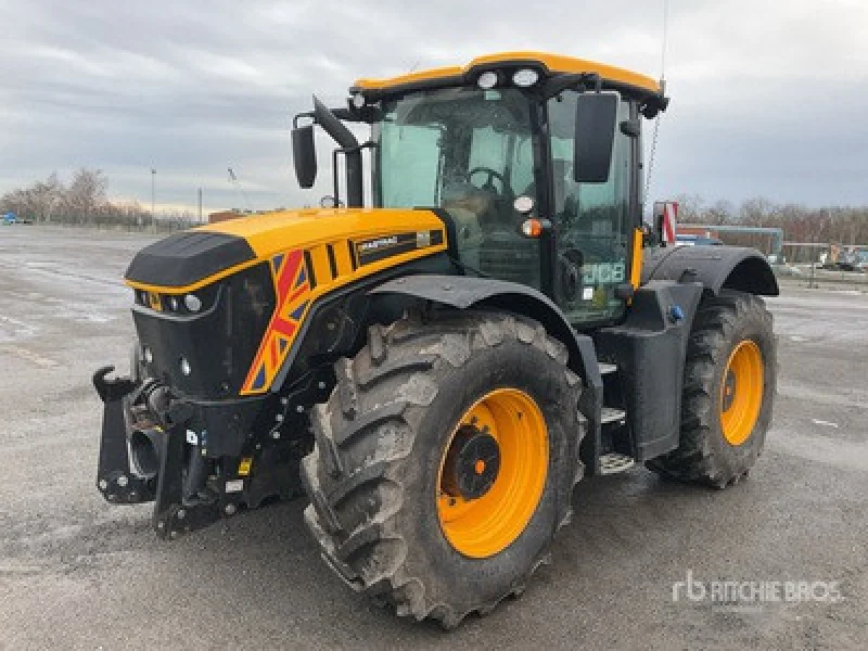 Ritchie Bros UK Ltd - Online auction of Plant Machinery, Agricultural Machinery & Trucks - Auction Image 9