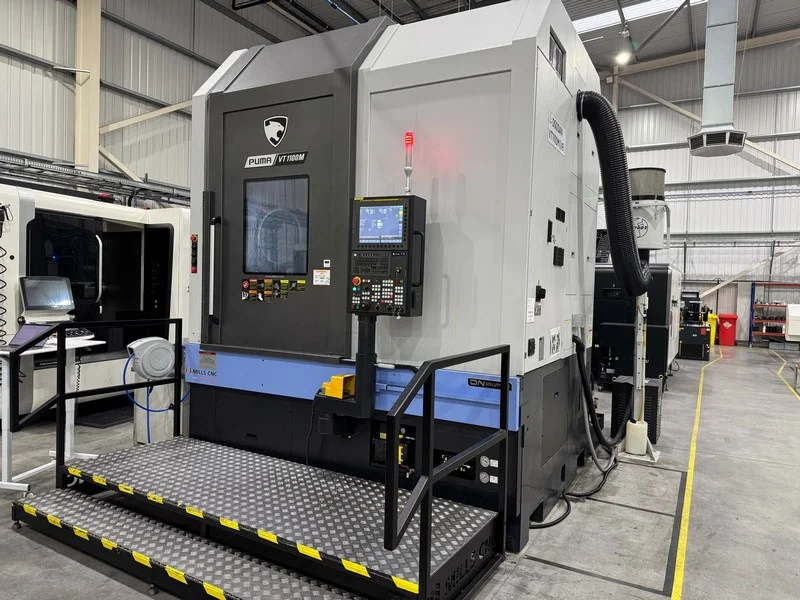 BPI Auctions - High Tech CNC Machining Centres at Auction - Auction Image 1