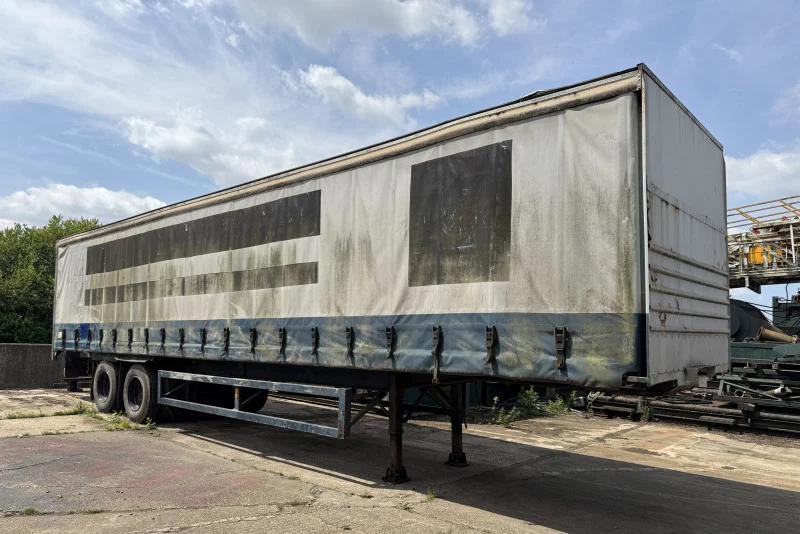 Pinder Asset Solutions Ltd - Mobile Ground Freezing Plant, Site Generators, Water Tanks, Circulating Tanks, Valves and Couplings, Shipping Containers, Welfare Cabins, Process Plant and Drilling Accessories - Auction Image 10