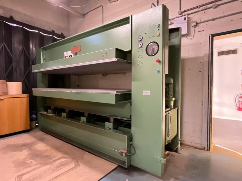 BPI Auctions - Woodworking Machinery Auction - Auction Image 2