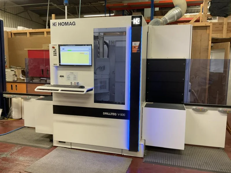 BPI Auctions - Entire Contents of Norfolk Manufacturing Ltd. to include Woodworking Equipment, Tools & more at Auction - Auction Image 1
