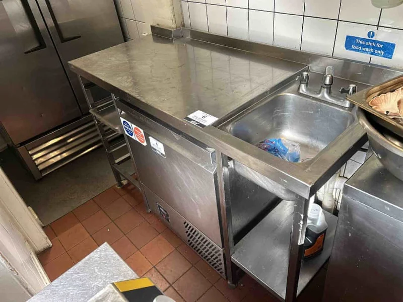 Sweeney Kincaid - Contents of a Restaurant to include: Catering, Furniture & Equipment Auction - Auction Image 5