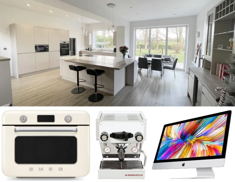 In2Corporate Ltd - General Auction (Day 1) Includes Fitted Kitchens, IT & Computers, Luxury Homewares, Woodworking Machines, Fine Furniture, Memorabilia, Toys, Paintings, Resale Stock & More - Auction Image 1