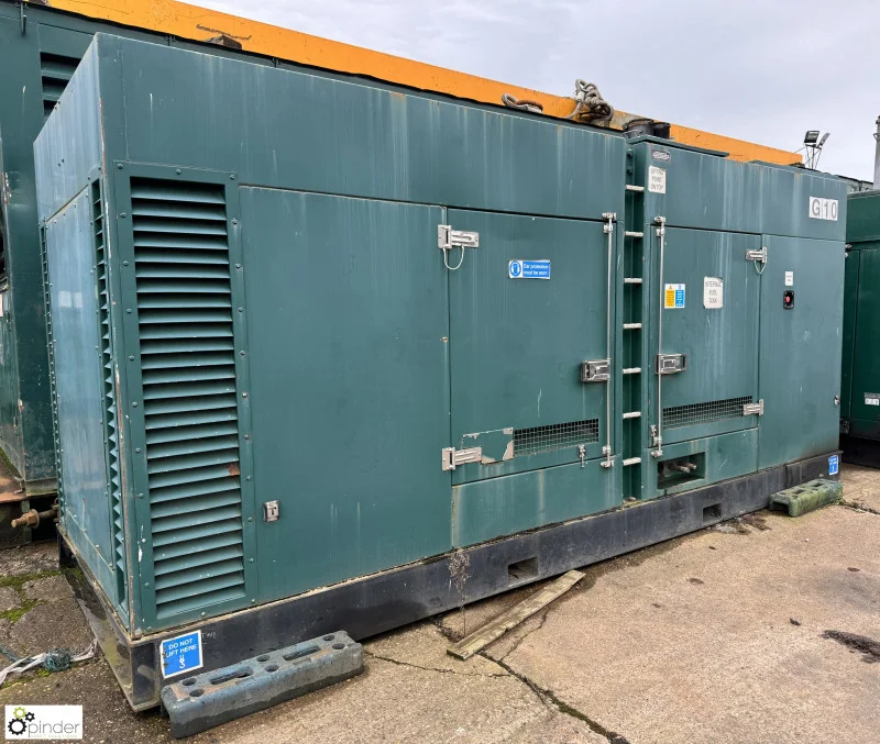 Pinder Asset Solutions Ltd - Land Drilling Equipment Auction - Auction Image 1