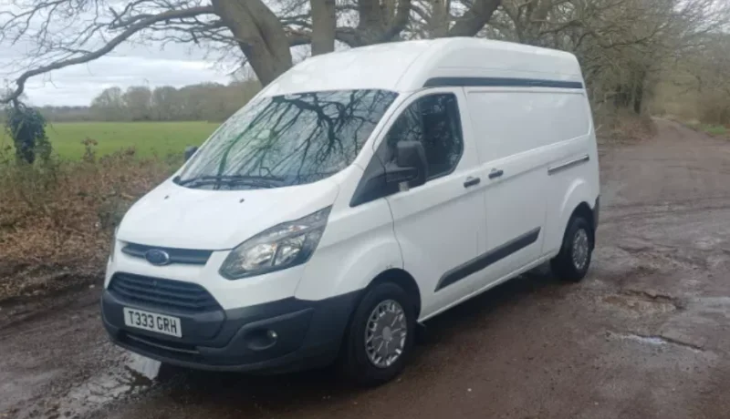 Universal Auctions Group Ltd - Massive Multi-Lot Auction; Ex-Fleet Vans, Agri, Construction & Heavy Plant Machinery And Much More! - Auction Image 7