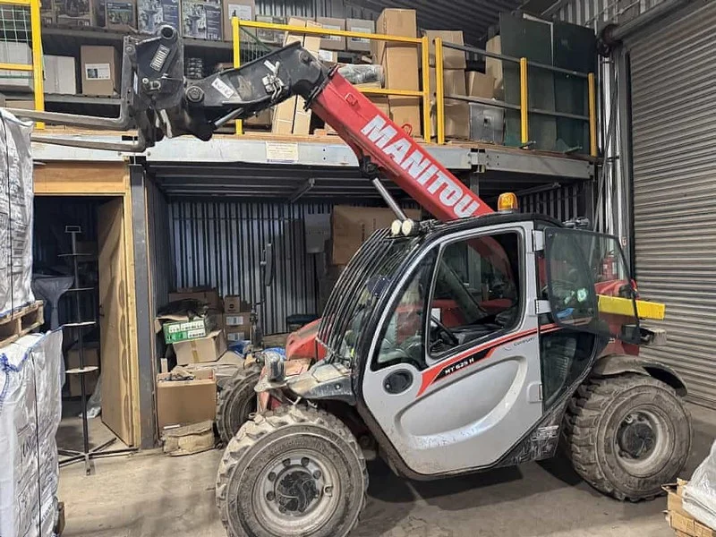 Sweeney Kincaid - Garden Centre Equipment, Vehicles, Equipment & Stock Auction - Auction Image 1