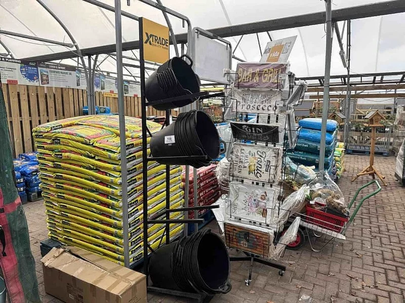 Sweeney Kincaid - Garden Centre Equipment, Vehicles, Equipment & Stock Auction - Auction Image 7