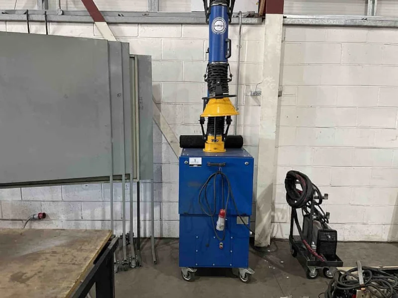 Sweeney Kincaid - Fabrication Machinery, Compressors, Racking Auction - Auction Image 3