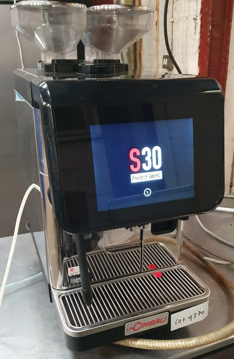 David Gower Auctions Ltd - Commercial Catering Equipment, Rational Oven 20 Grid, Cimbali Coffee Machine at Auction - Auction Image 1