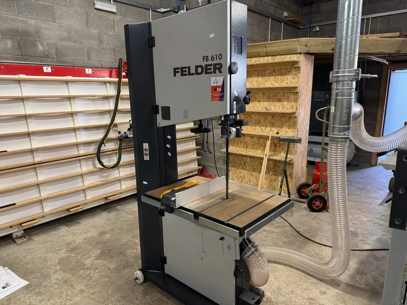BPI Auctions - Woodworking Machinery, Professional Window Cleaning Machinery, Commercial Vehicle, Tooling & More at Auctoin - Auction Image 3