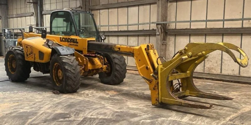 JPS Chartered Surveyors - Contents of a Saw Mill Auction to include: Mebor HTZ1100 Pro Sawmill, JCB Telehandler, Side Loader, Planer Thicknessets, Spindle Moulders, Motor Vehicle - Auction Image 3