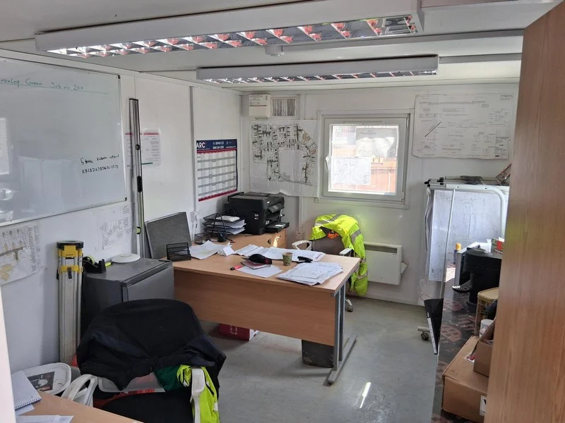 BPI Auctions - 4 Bay 2 on 2 Modular Building Auction - Auction Image 6