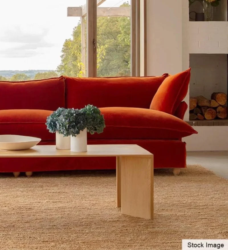 In2Corporate Ltd - Luxury Upholstery Fabrics and Leather Hides from Major UK Furniture Distributors - Auction Image 10